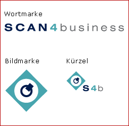 Logodesign SCAN4business